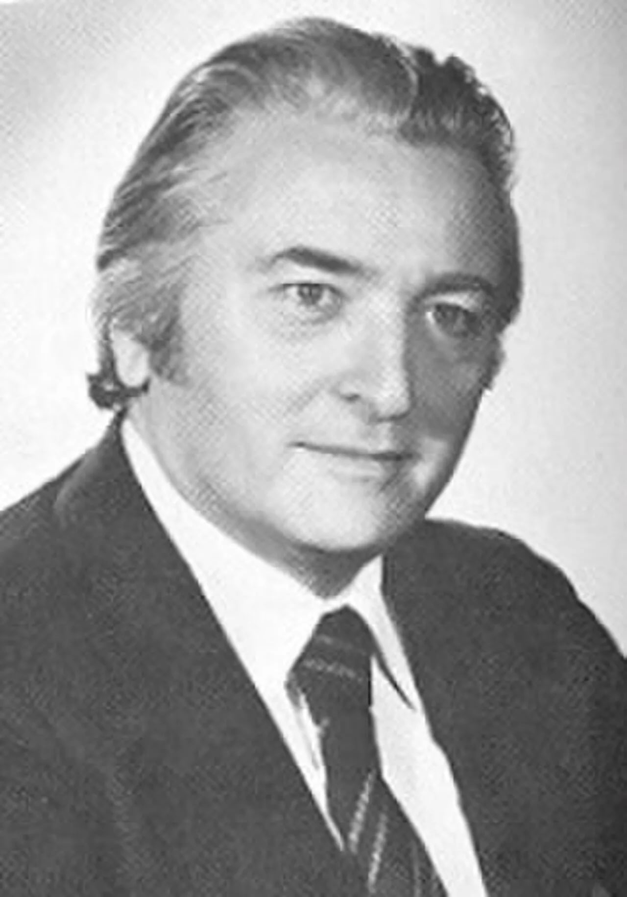 Porträt von Luciano Radi (1922–2014) – Gedenkseite