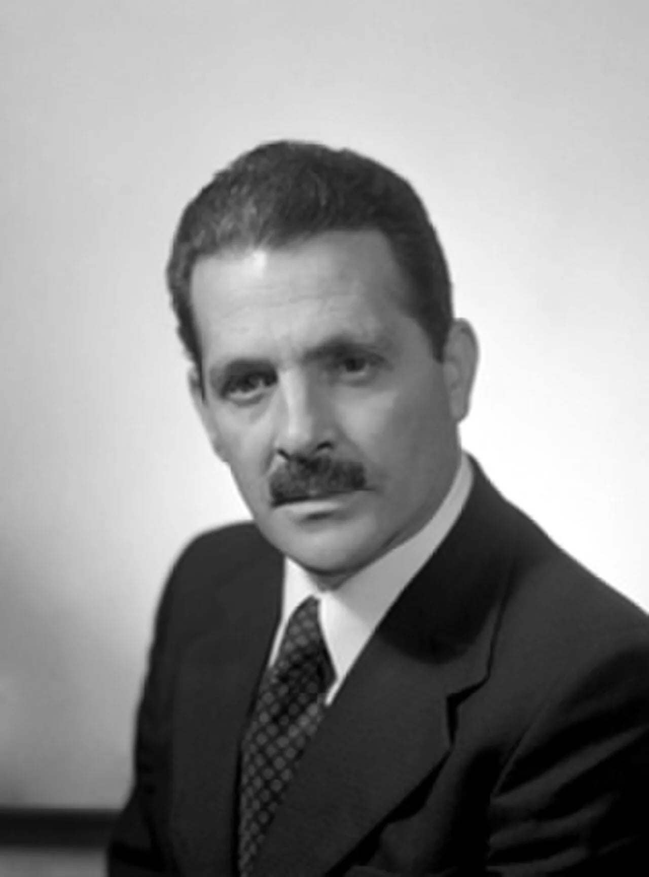 Porträt von Lucio Gustavo Abis (1926–2014) – Gedenkseite