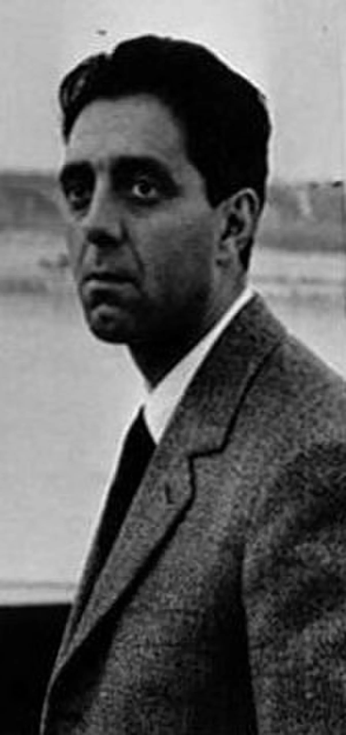 Portrait of Lucio Mastronardi (1930–1979) – memorial page