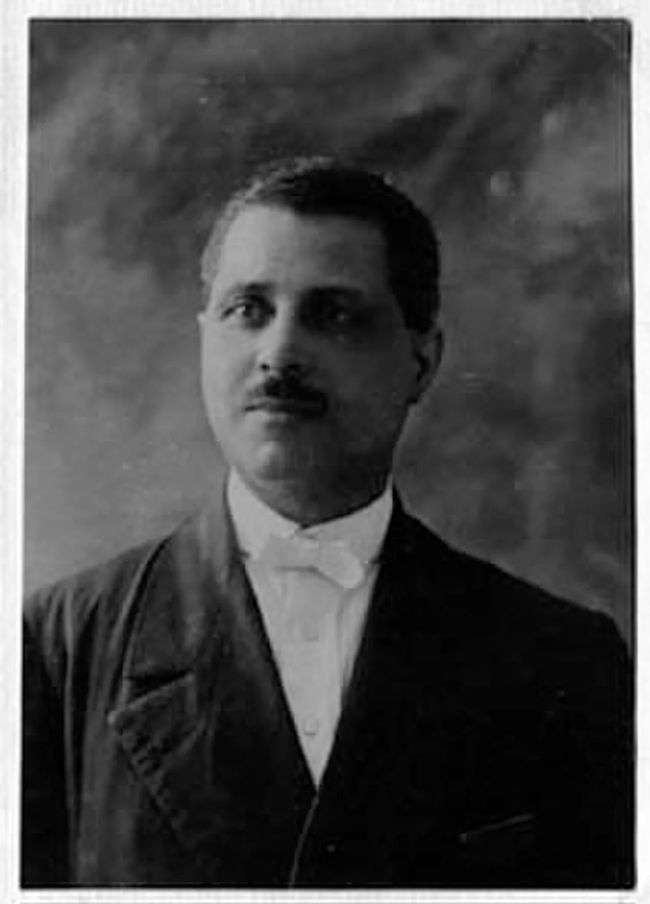 Portrait of Lucio Schirò (1877–1961) – memorial page