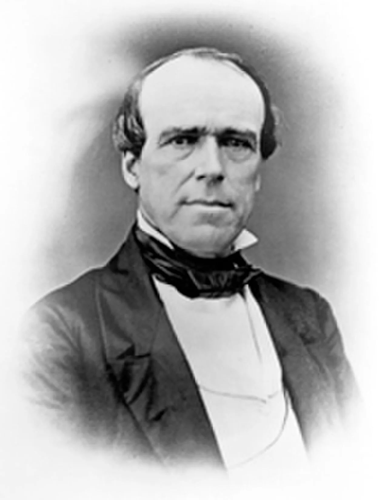 Portrait of Lucius Lyon (1800–1851) – memorial page