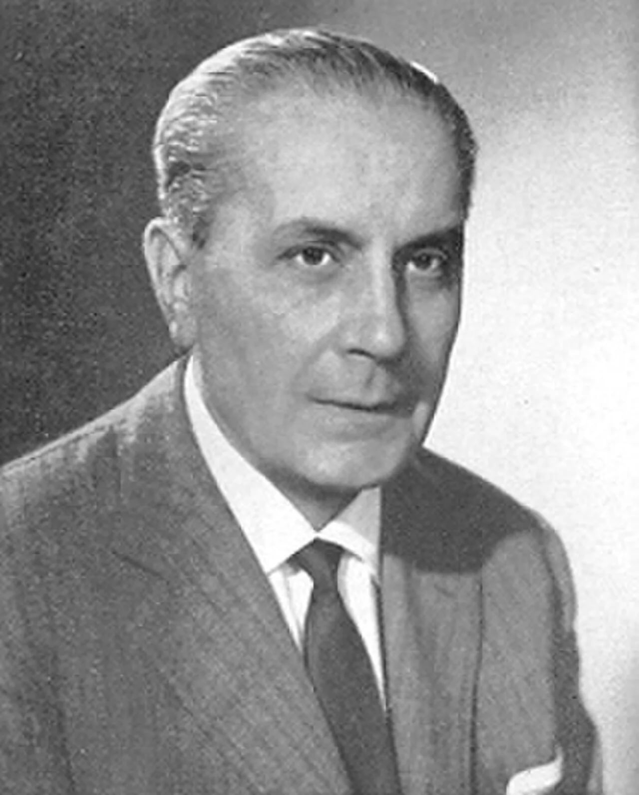 Porträt von Ludovico Camangi (1903–1976) – Gedenkseite