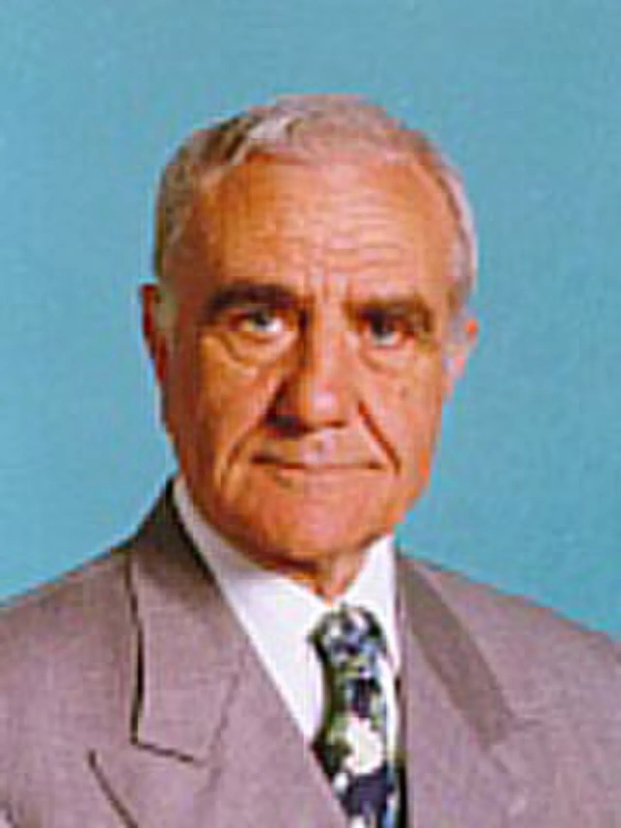 Portrait of Ludovico Corrao (1927–2011) – memorial page