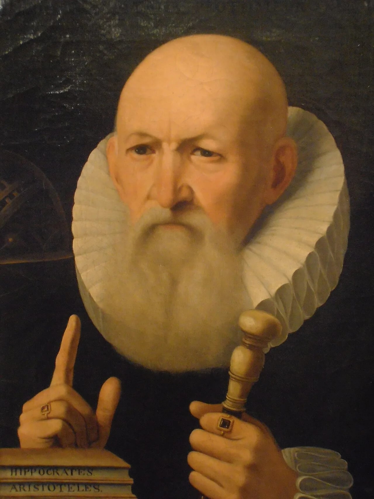 Portrait of Ludovico Settala (1552–1633) – memorial page