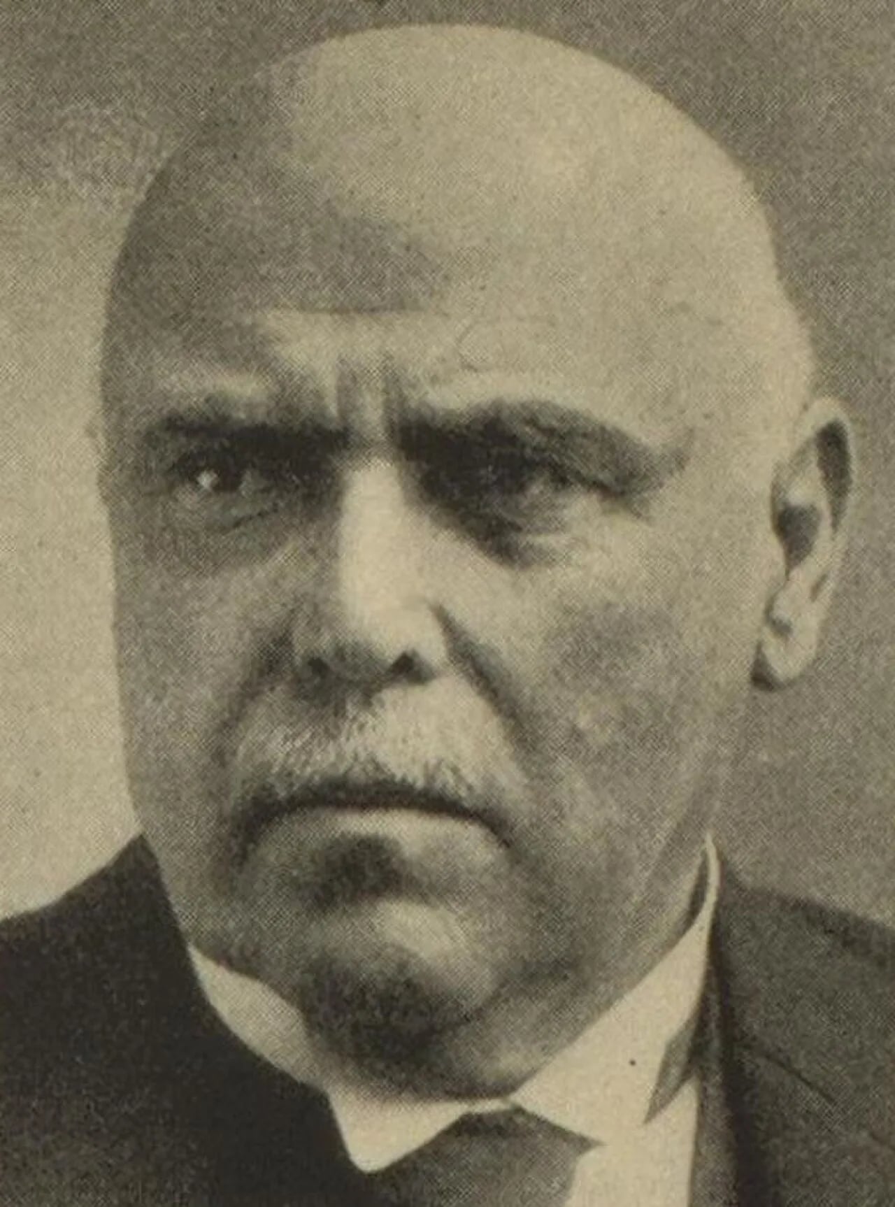 Portrait of Ludwig Stein (1859–1930) – memorial page
