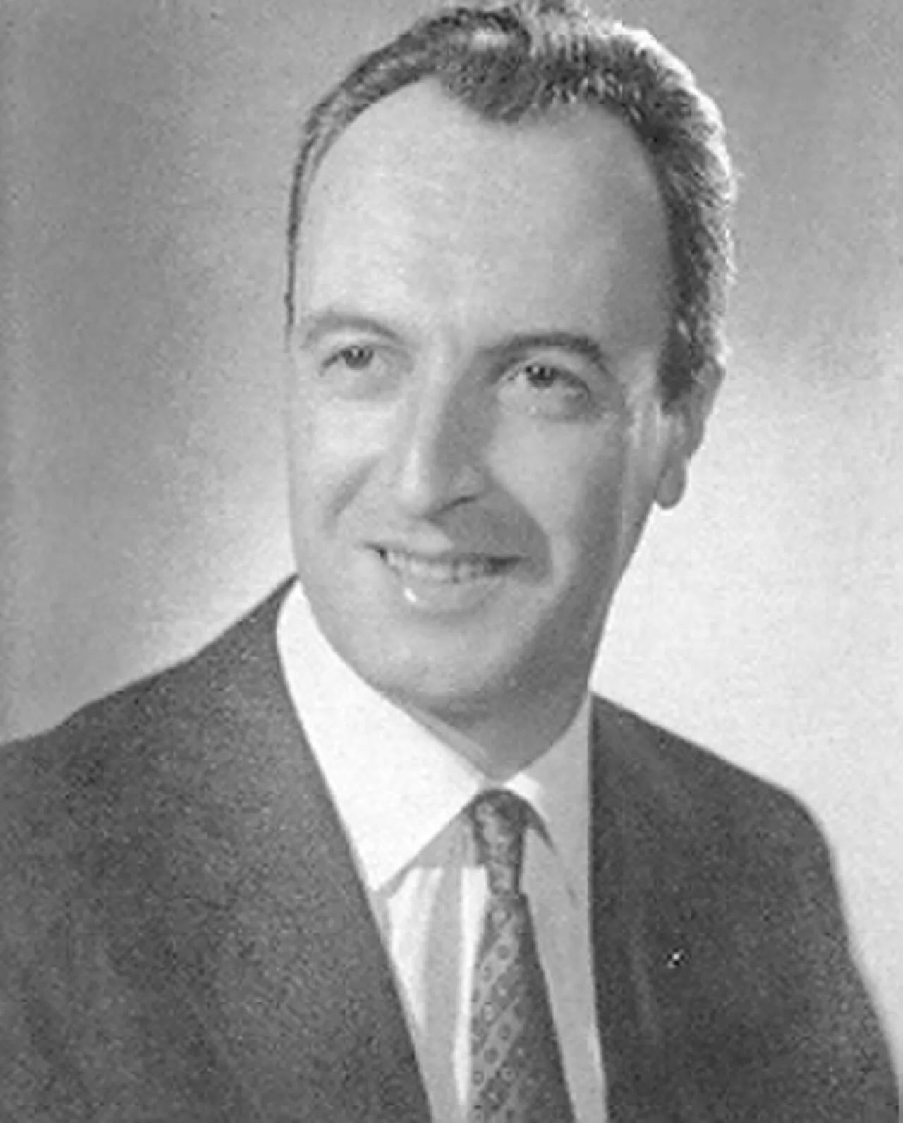 Porträt von Luigi Anderlini (1921–2001) – Gedenkseite