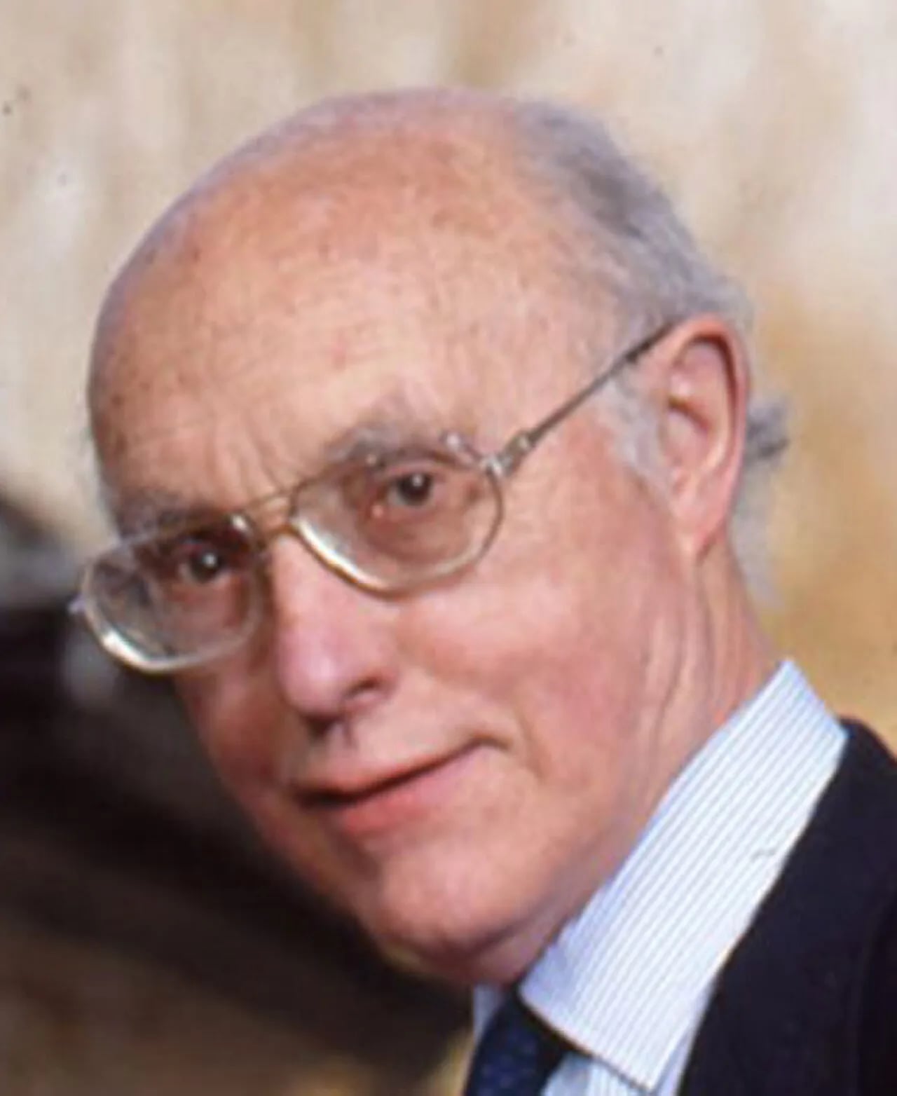 Porträt von Luigi Arialdo Radicati di Brozolo (1919–2019) – Gedenkseite