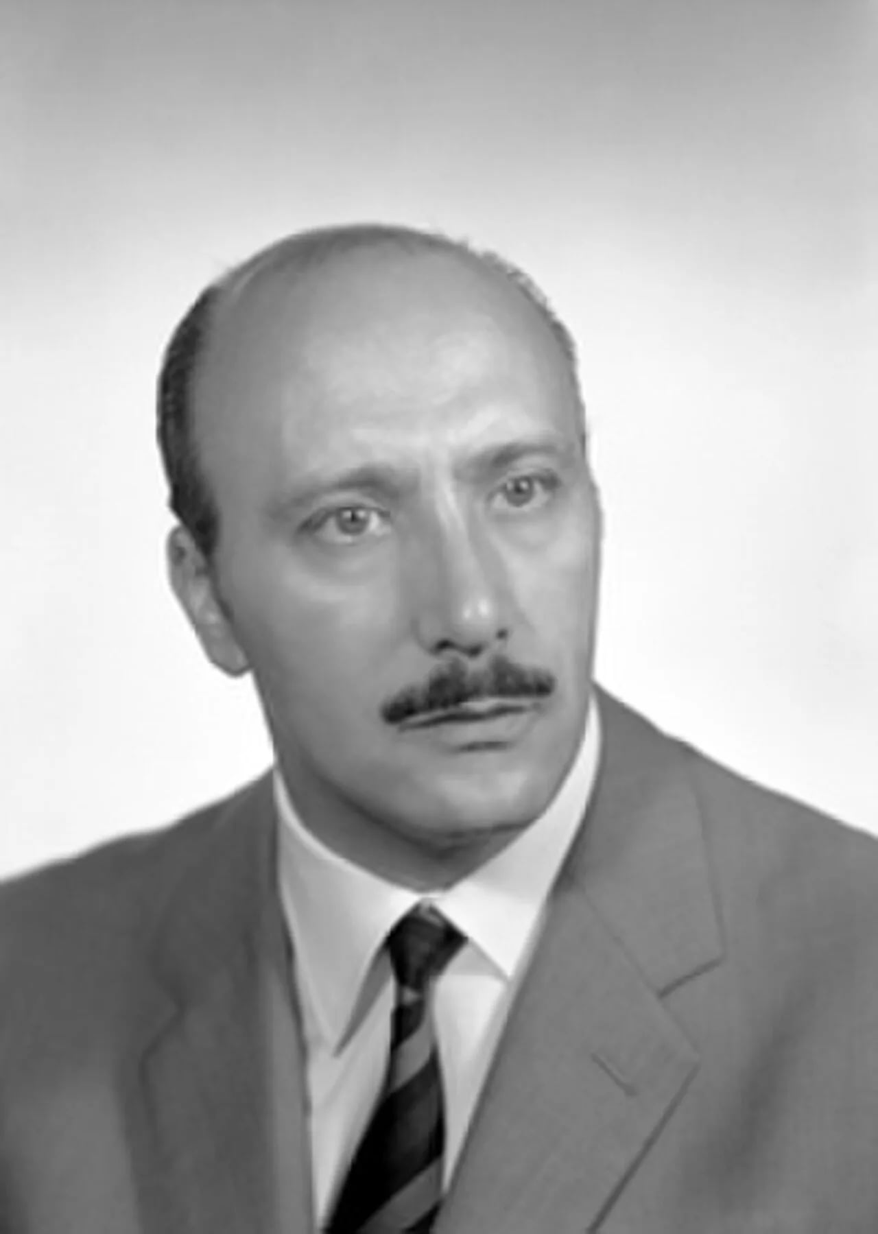 Porträt von Luigi Arnone (1921–2020) – Gedenkseite