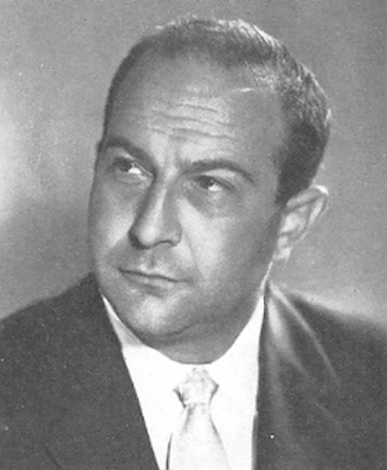 Porträt von Luigi Bertoldi (1920–2001) – Gedenkseite