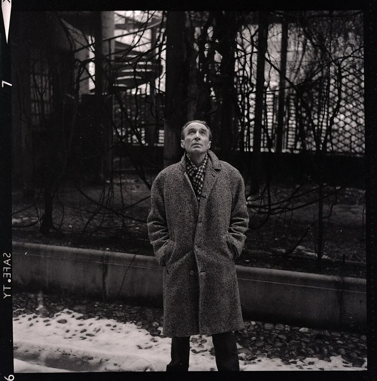 Portrait of Luigi Broggini (1908–1983) – memorial page