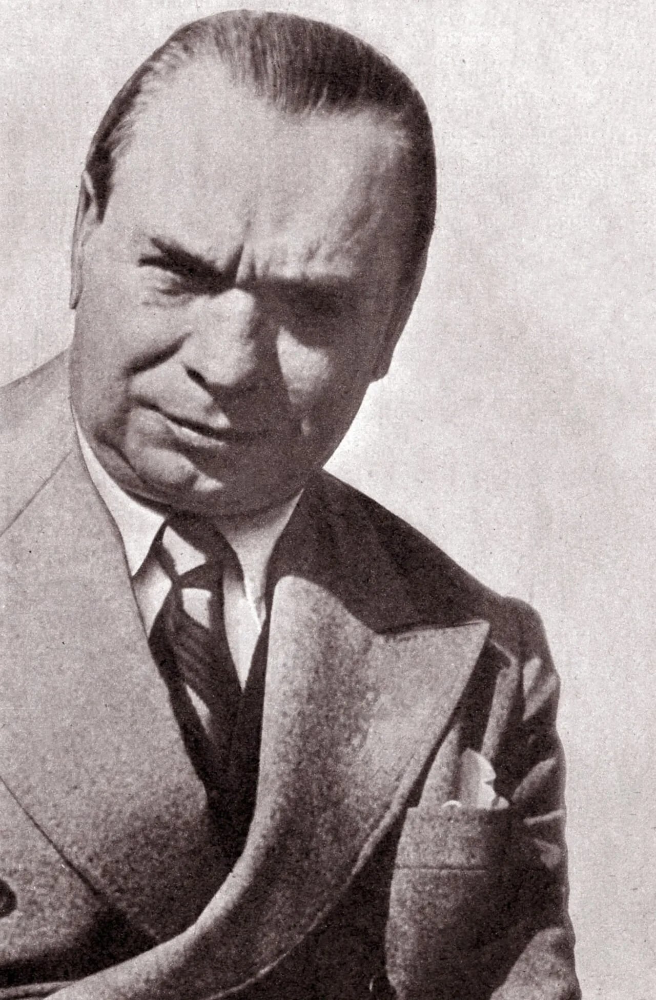 Portrait of Luigi Chiarelli (1880–1947) – memorial page