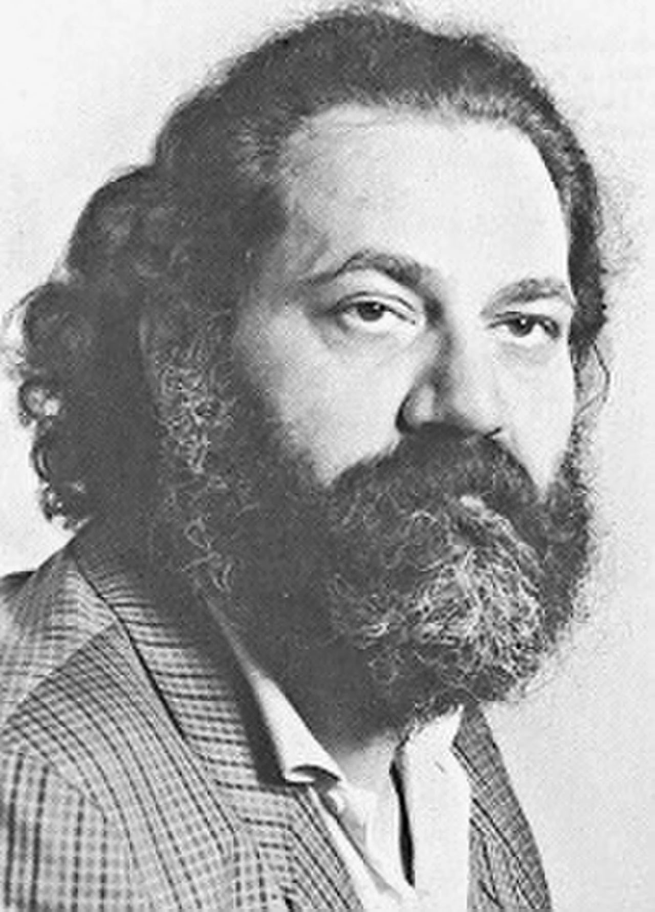 Porträt von Luigi Cipriani (1940–1992) – Gedenkseite