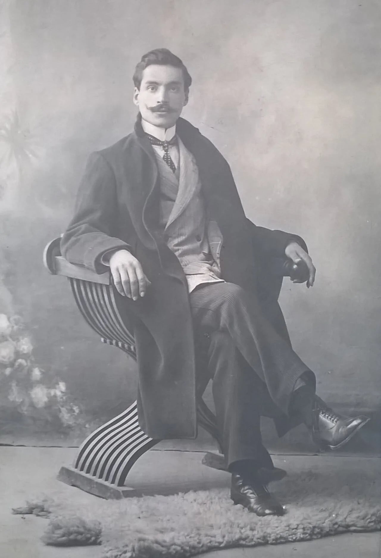 Portrait of Luigi Cunsolo (1884–1979) – memorial page