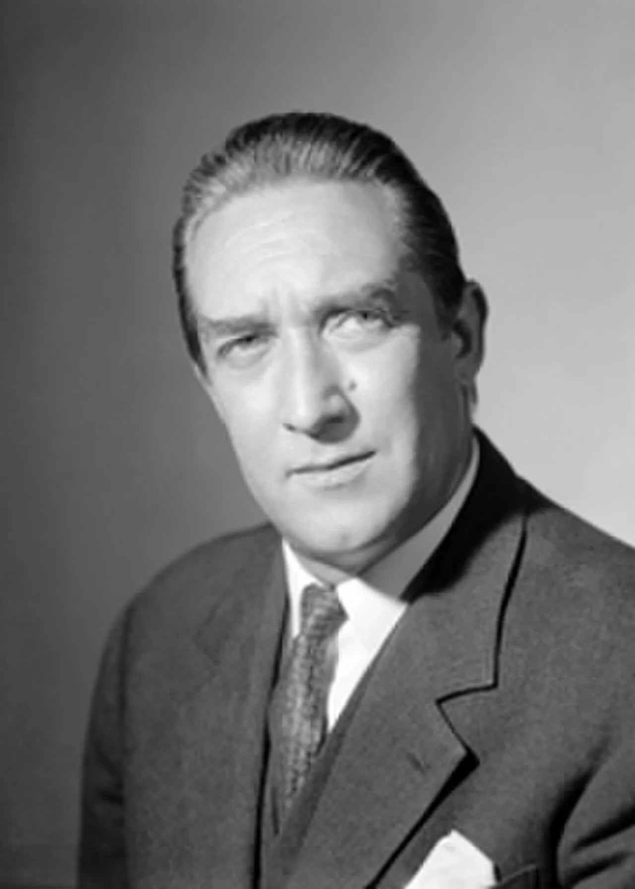Portrait of Luigi Dalvit (1921–1981) – memorial page