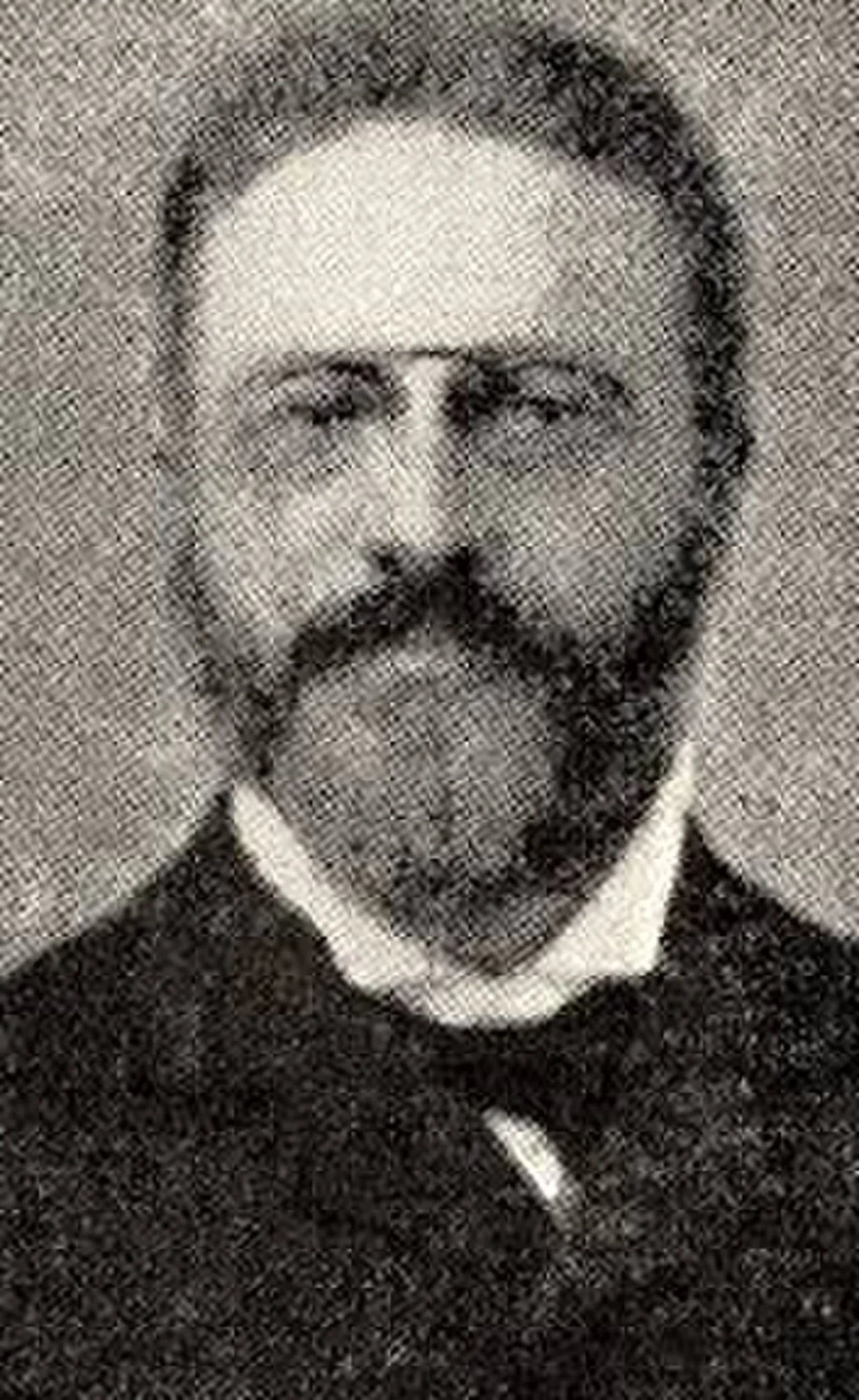 Porträt von Luigi Dari (1852–1919) – Gedenkseite