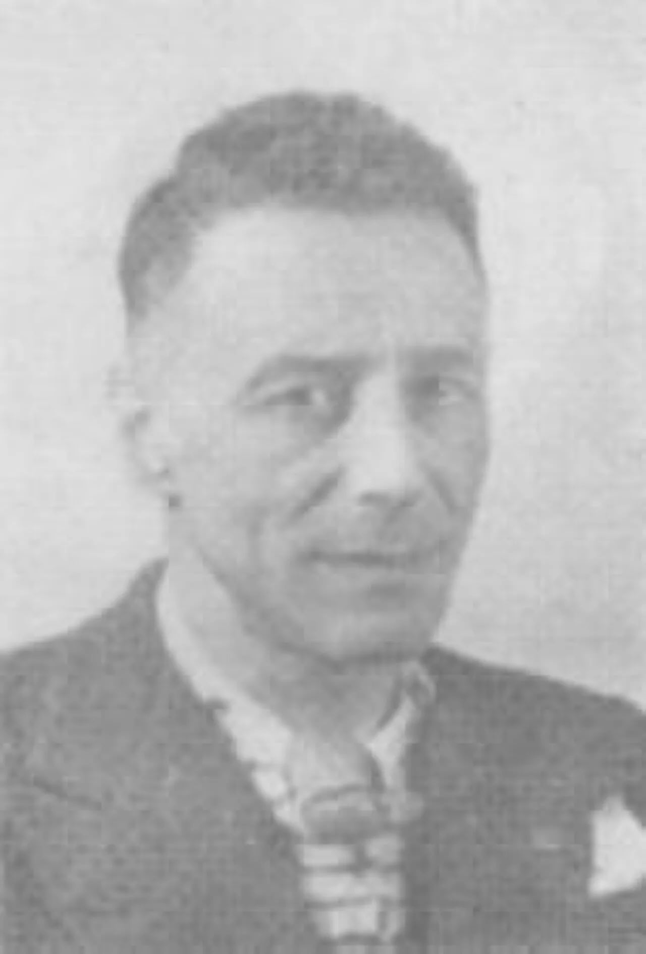 Portrait of Luigi De Filpo (1898–1950) – memorial page