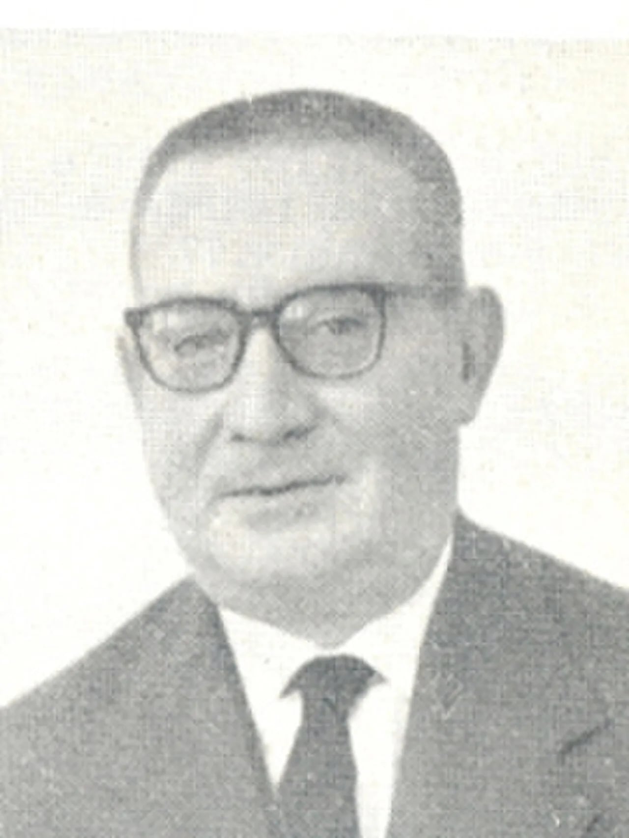 Porträt von Luigi De Michele (1903–1976) – Gedenkseite