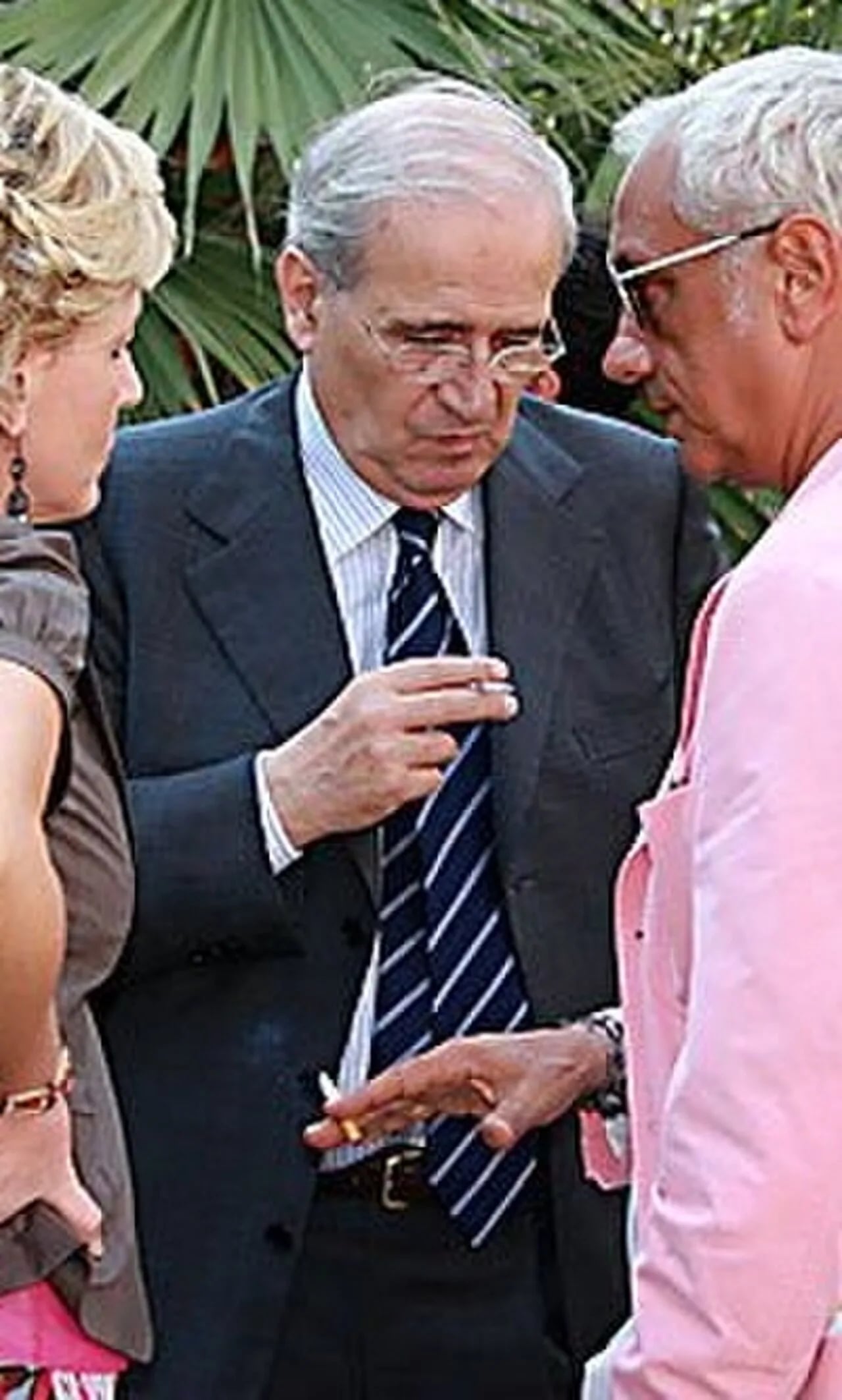 Portrait of Luigi De Sena (1943–2015) – memorial page