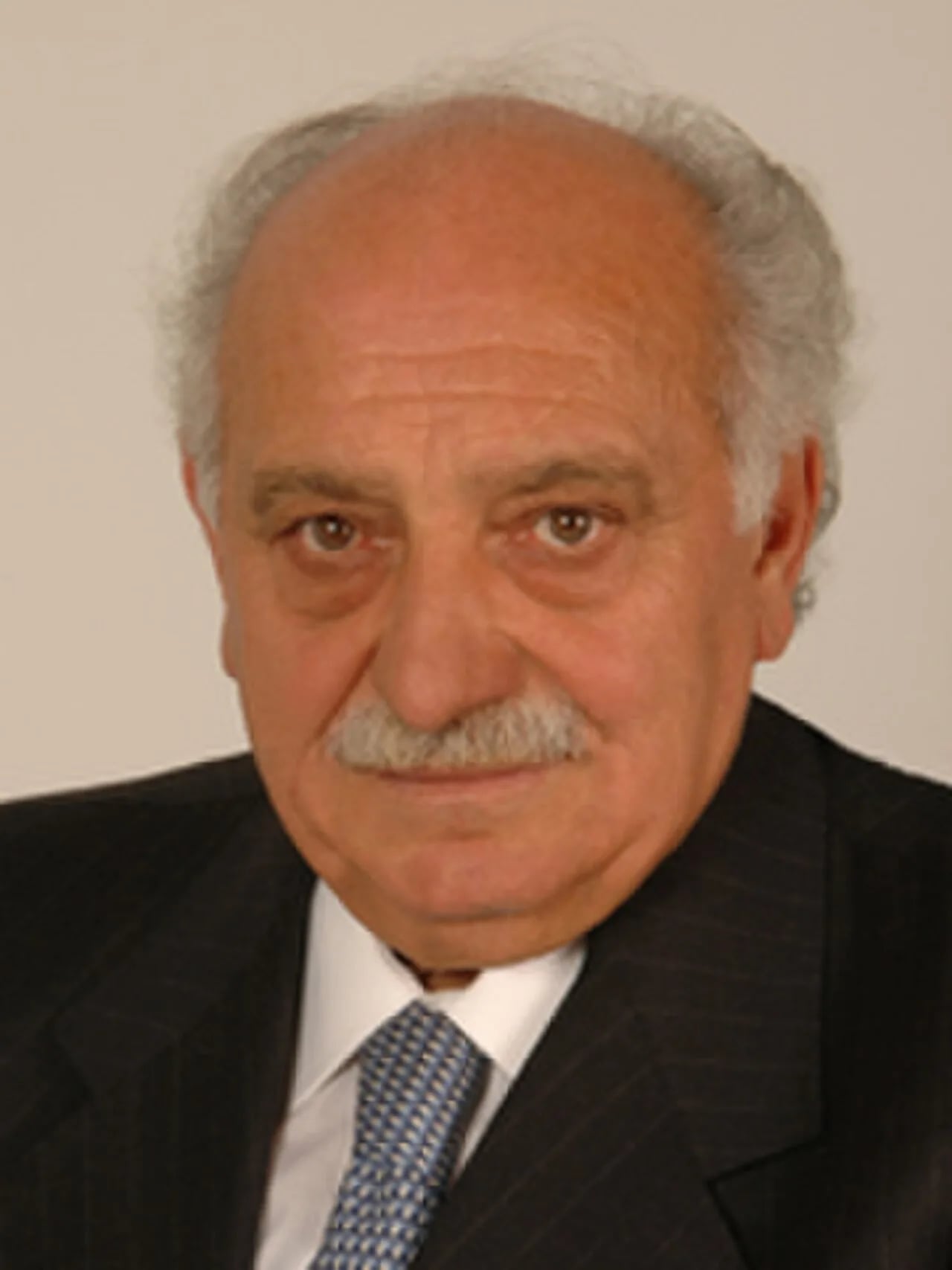 Portrait of Luigi Di Bartolomeo (1943–2022) – memorial page