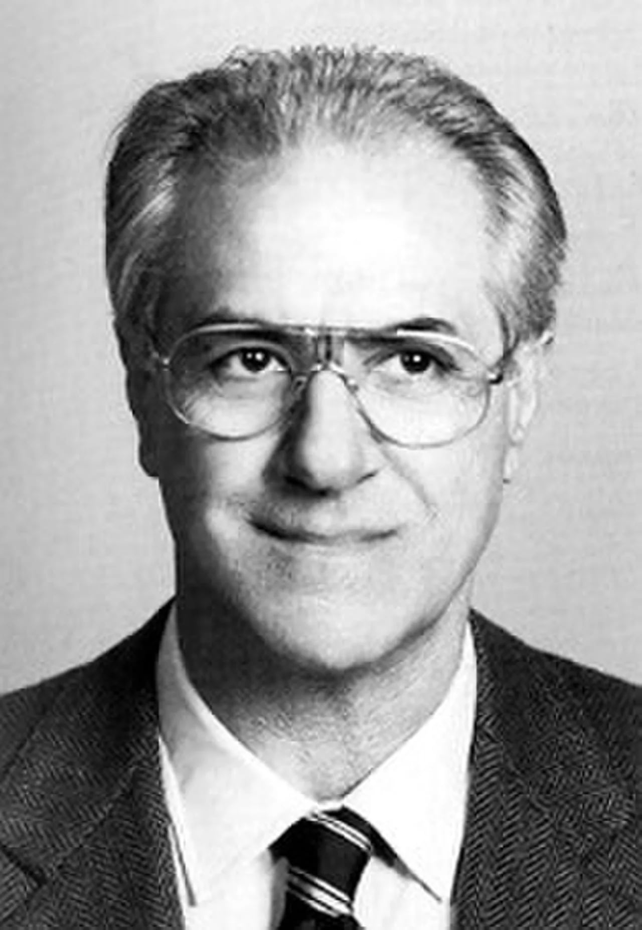 Porträt von Luigi Farace (1934–2018) – Gedenkseite