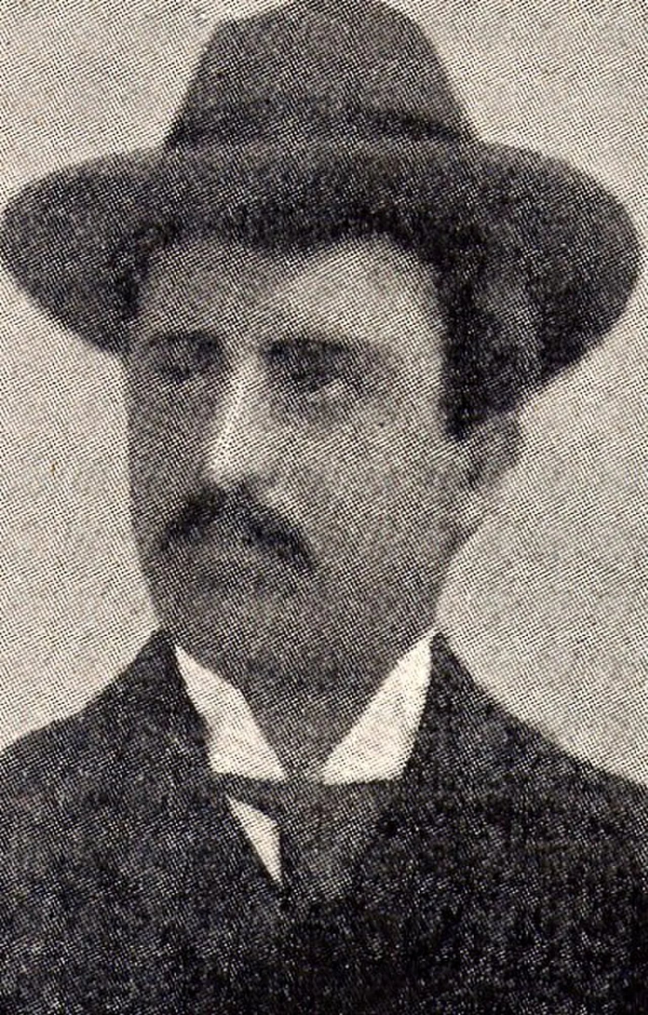 Portrait of Luigi Fera (1868–1935) – memorial page