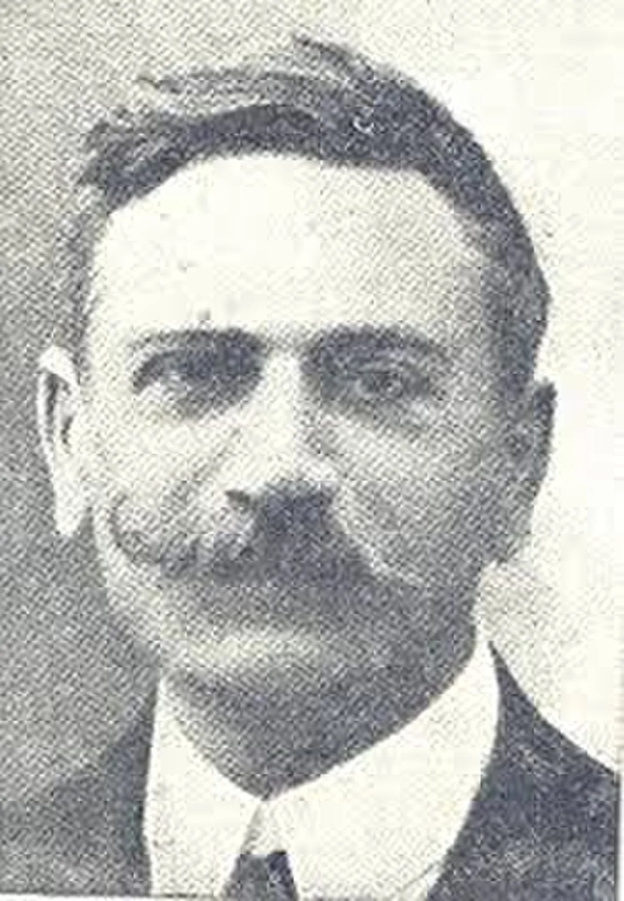Porträt von Luigi Fulci (1872–1930) – Gedenkseite