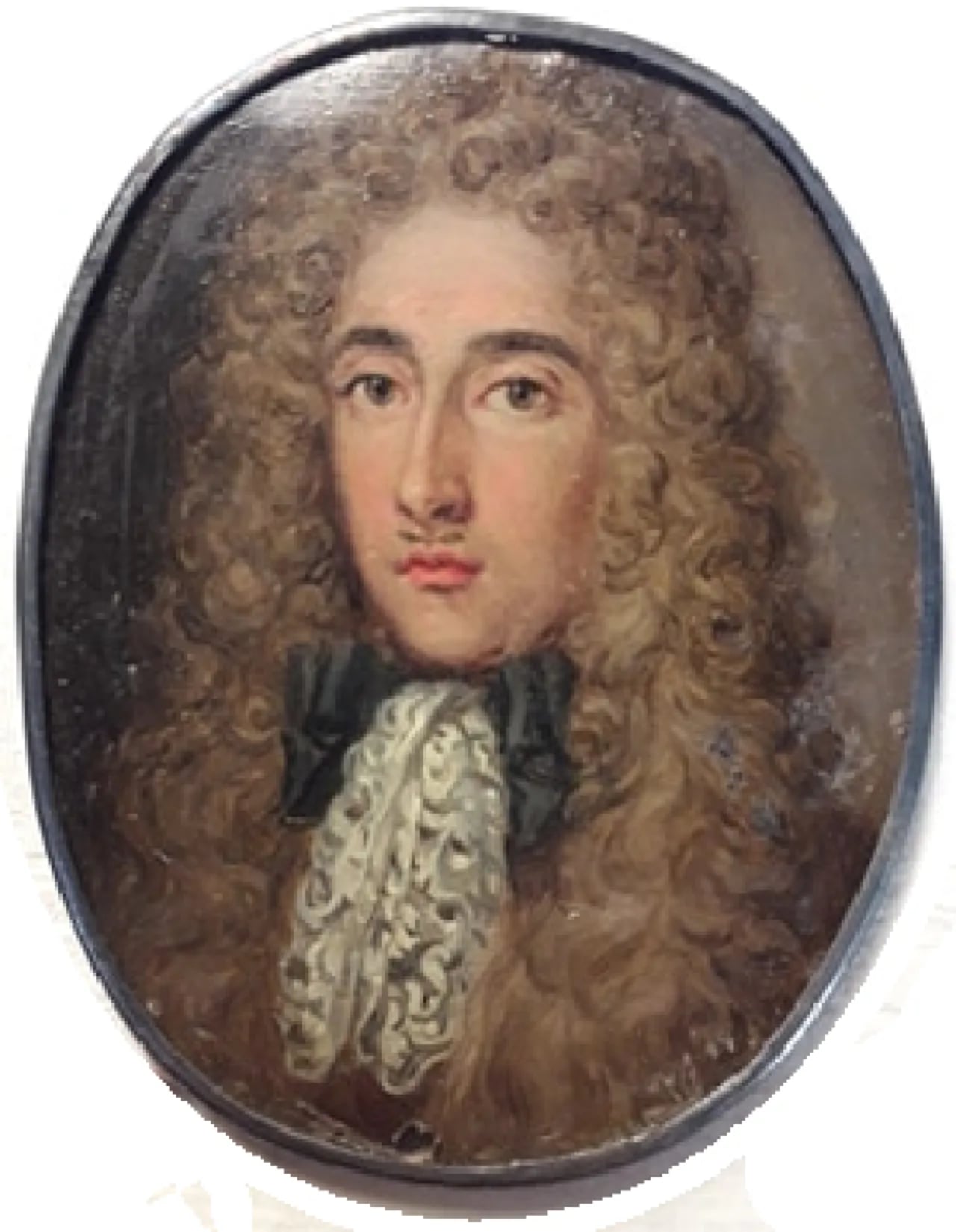 Portrait of Luigi II d'Este, marchese di Scandiano e Montecchio (1648–1698) – memorial page