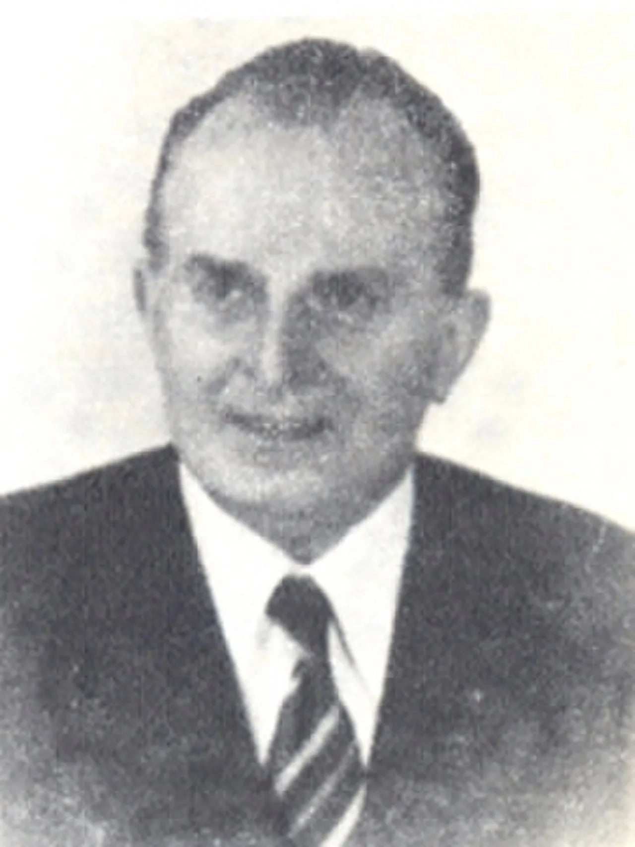 Portrait of Luigi Macario (1920–1994) – memorial page