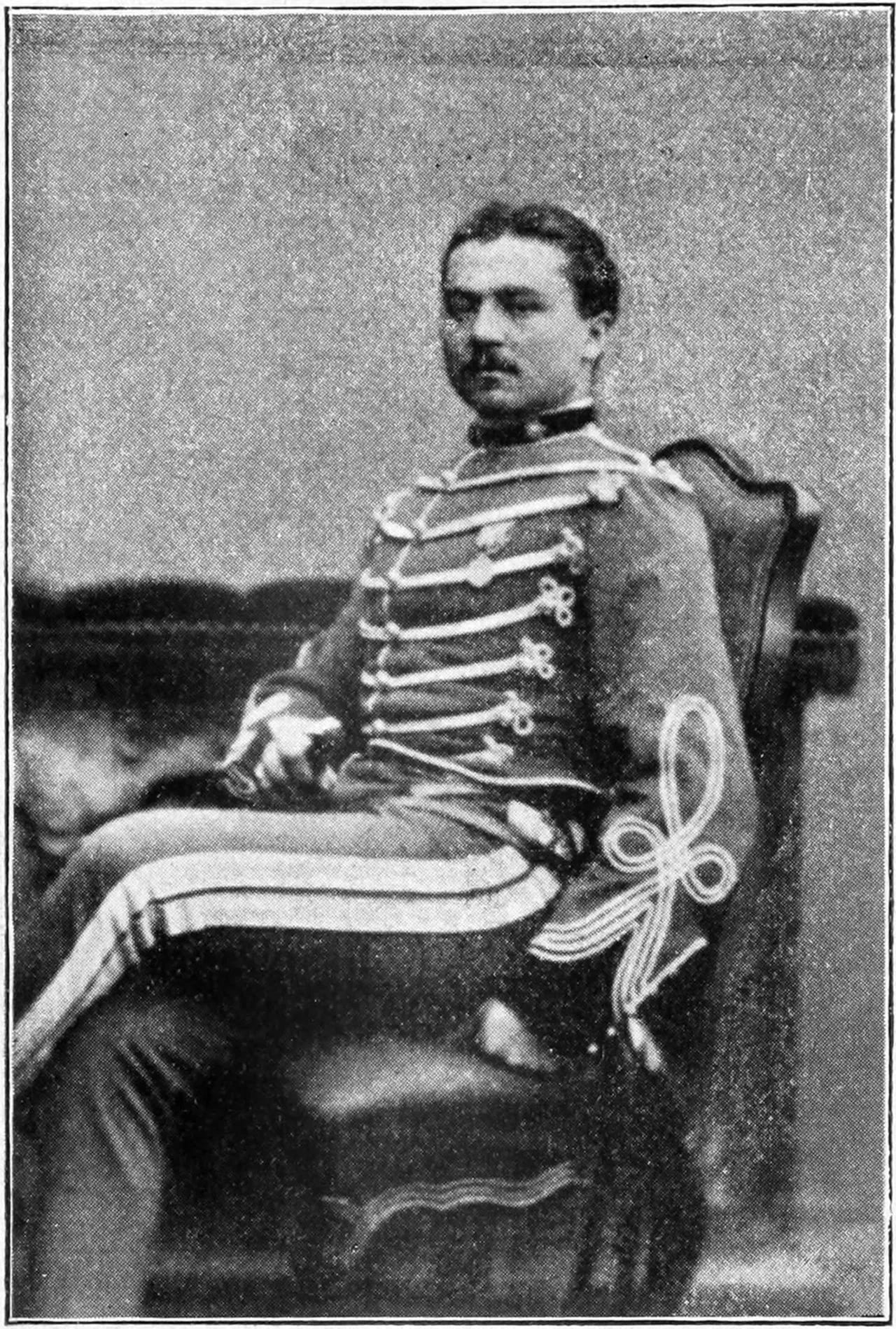 Portrait of Luigi Majnoni d'Intignano (1841–1918) – memorial page