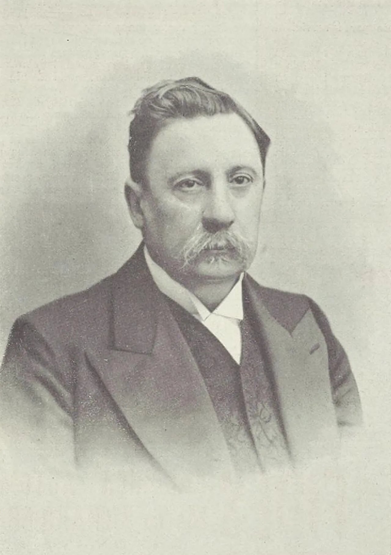 Portrait of Luigi Mangiagalli (1849–1928) – memorial page