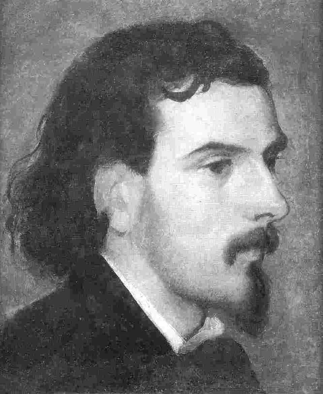 Portrait of Luigi Marchesi (1825–1862) – memorial page