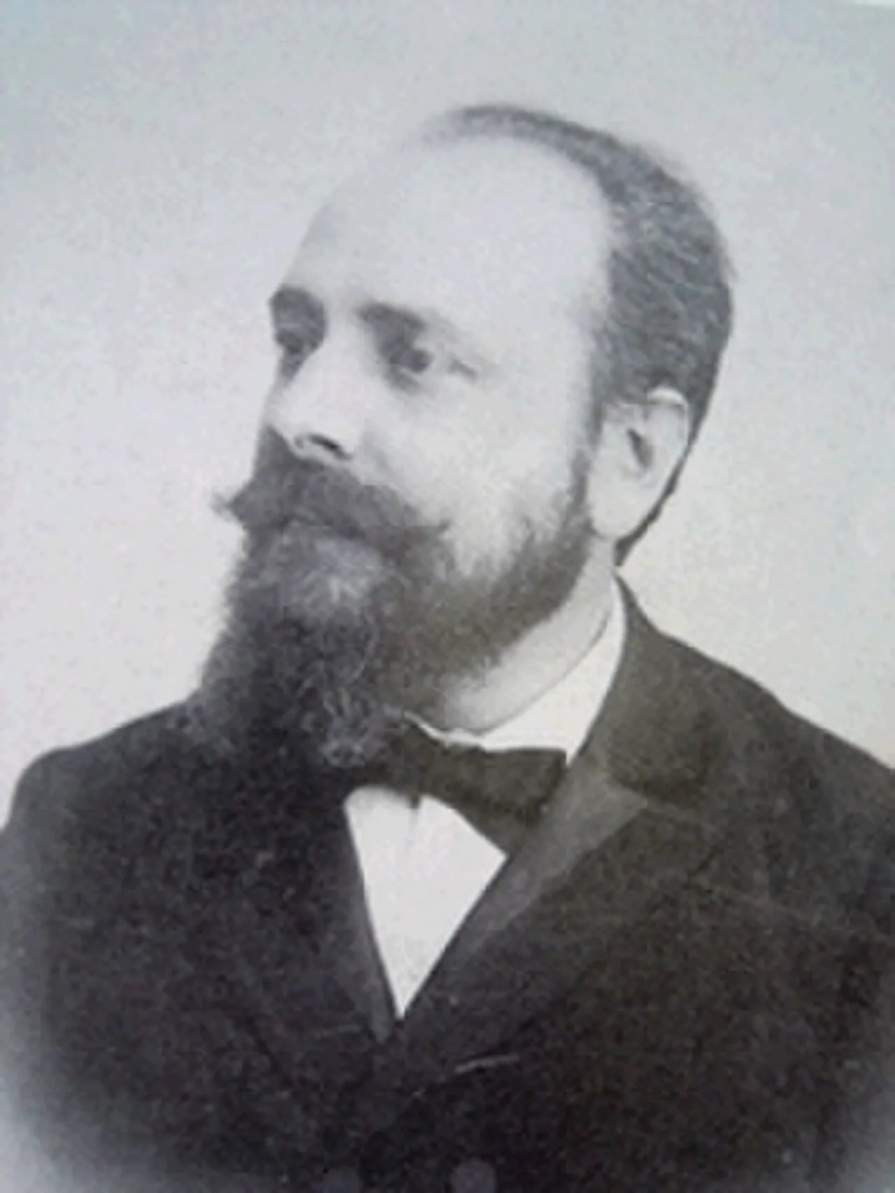 Porträt von Luigi Morandi (1844–1922) – Gedenkseite