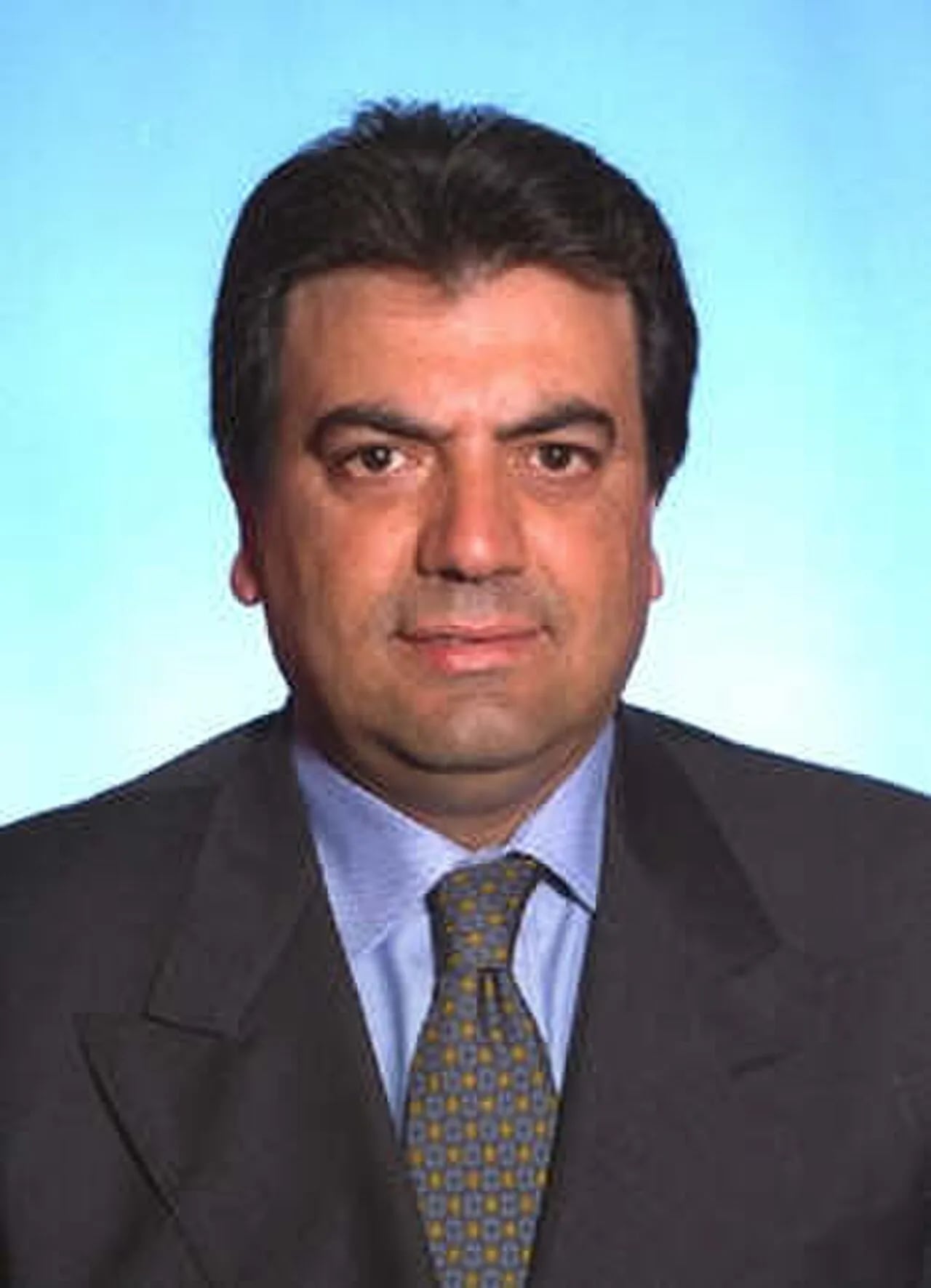 Portrait of Luigi Nocera (1955–2025) – memorial page