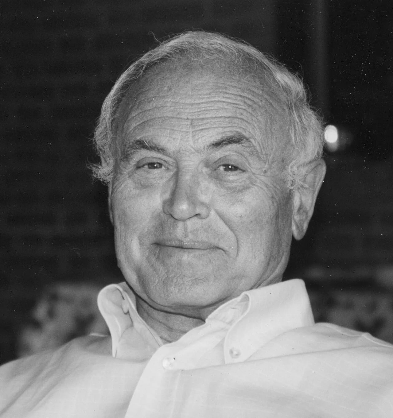 Portrait of Luigi Nocivelli (1930–2006) – memorial page