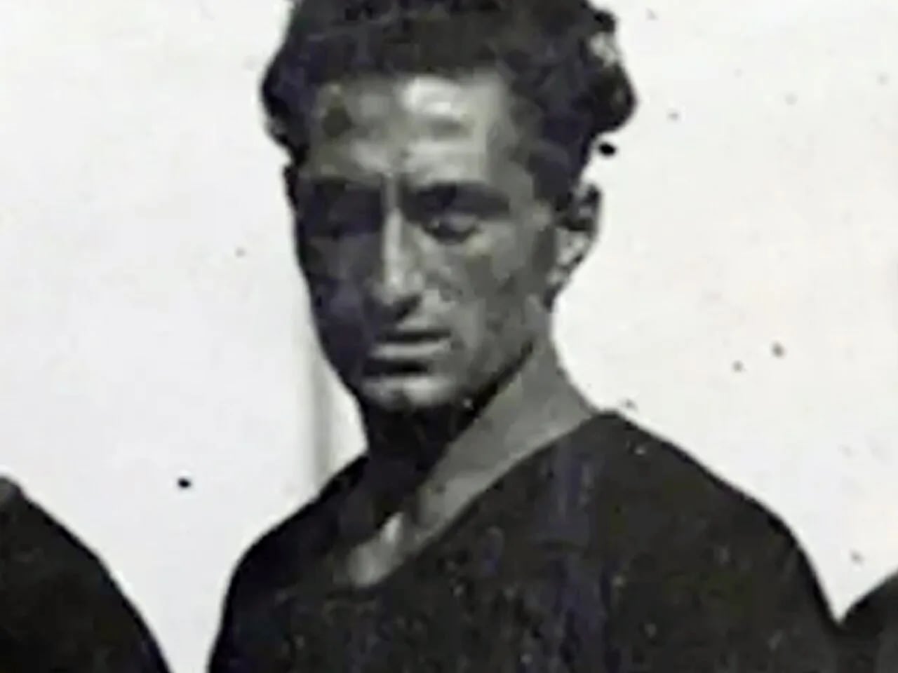 Porträt von Luigi Ossoinach (1899–1990) – Gedenkseite