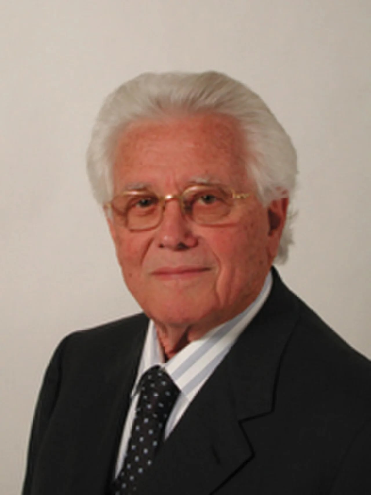 Porträt von Luigi Pallaro (1926–2020) – Gedenkseite
