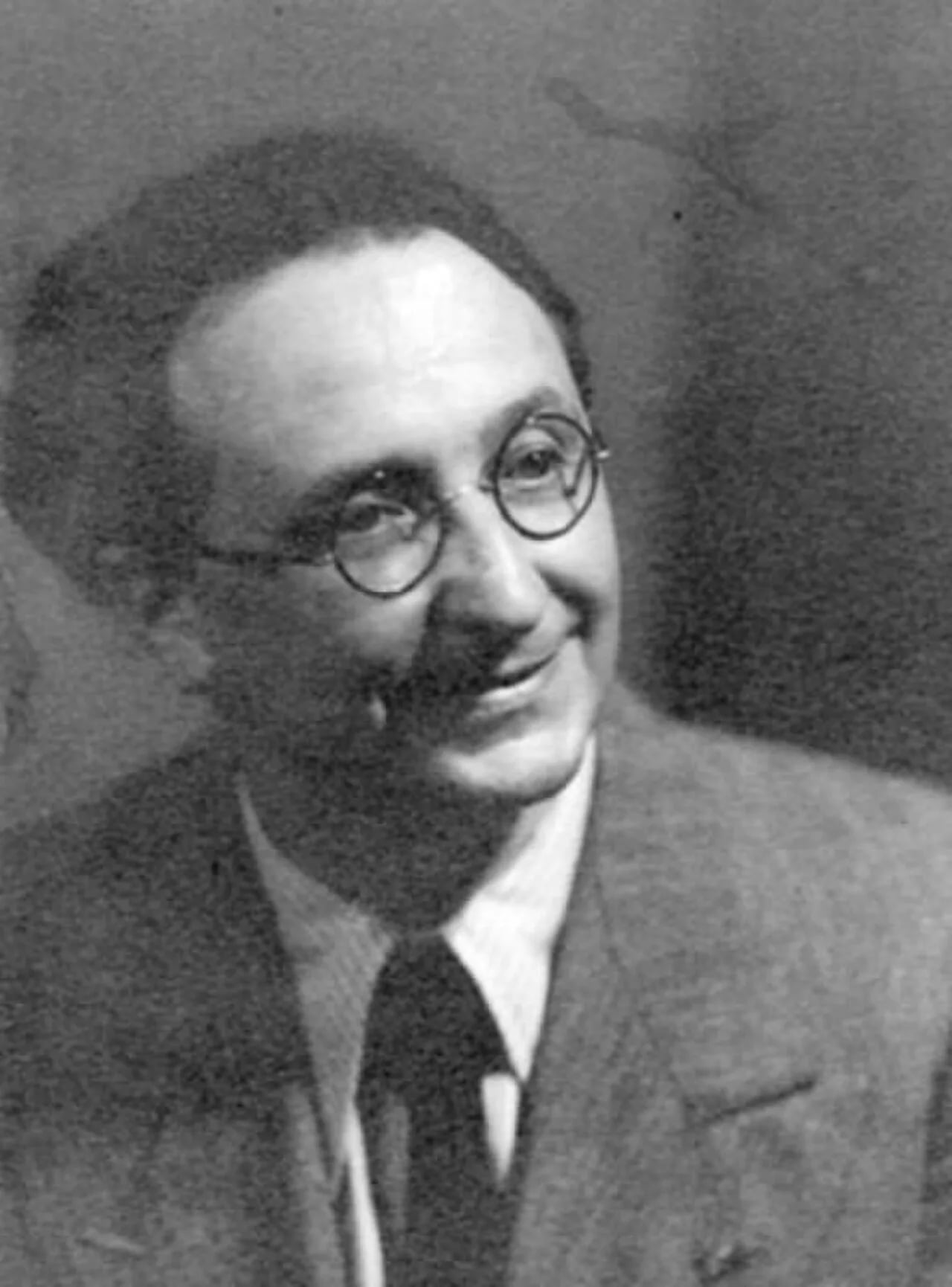 Porträt von Luigi Polacchi (1894–1988) – Gedenkseite