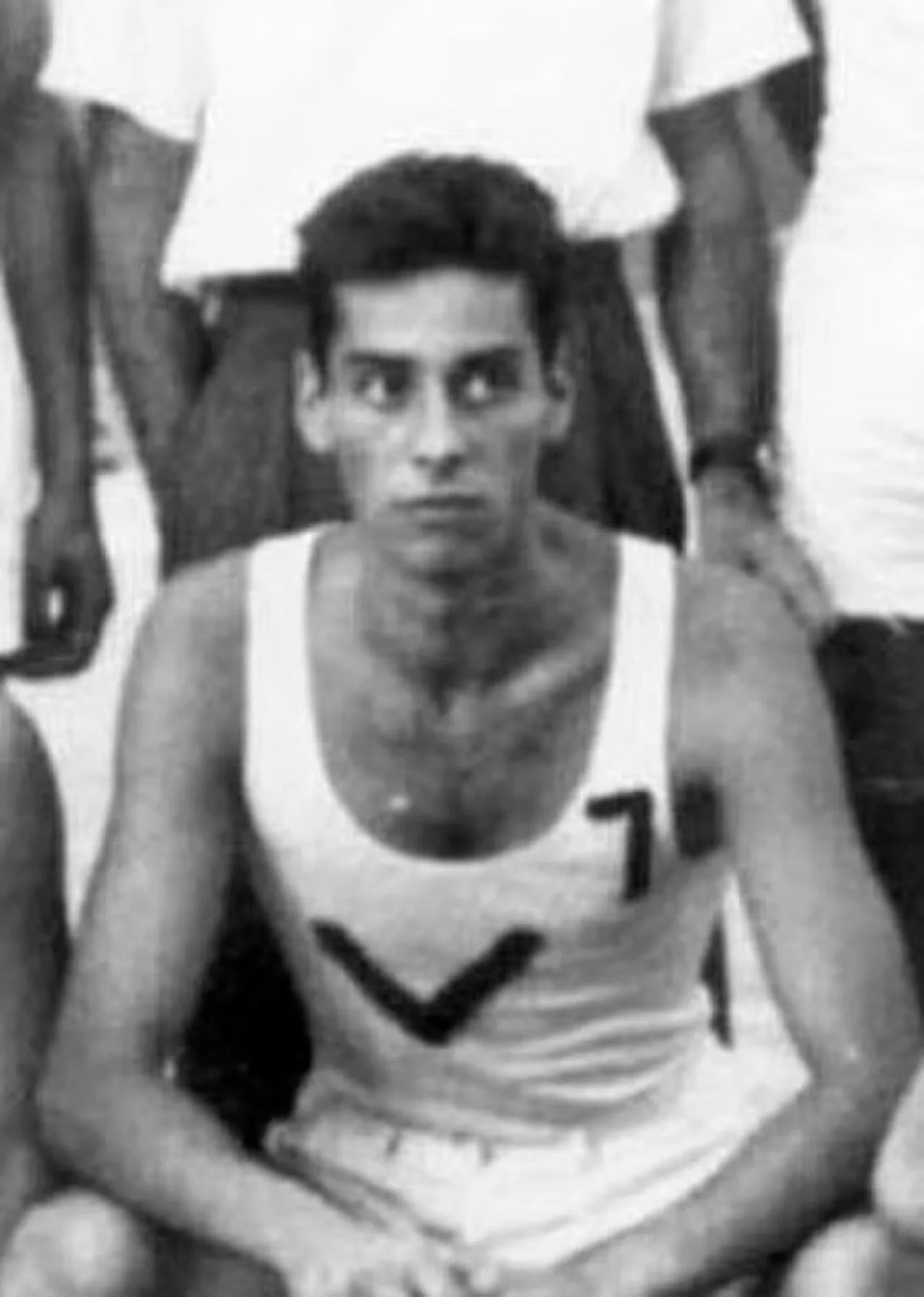Portrait of Luigi Rapini (1924–2013) – memorial page