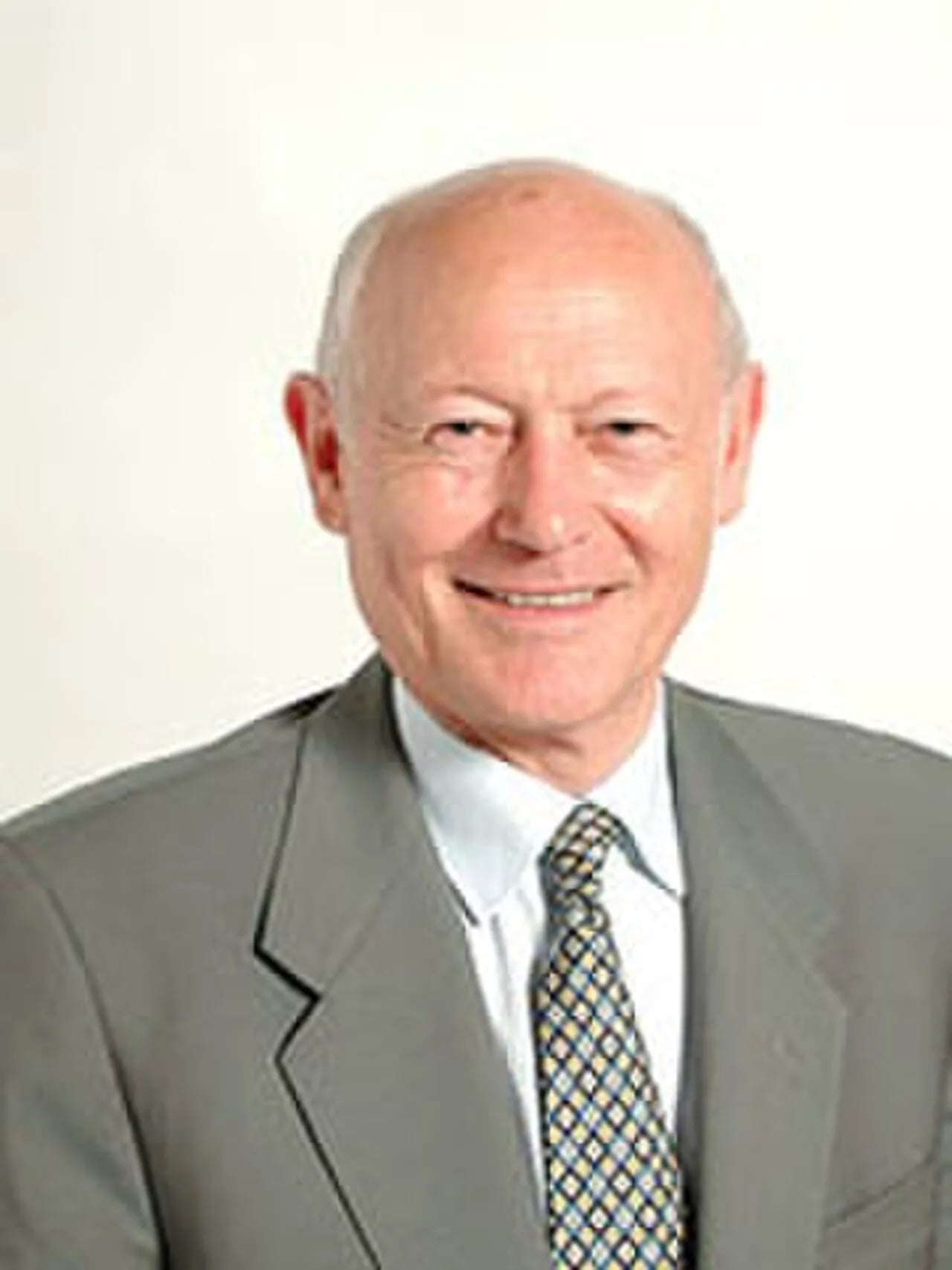 Portrait of Luigi Scotti (1936–2008) – memorial page