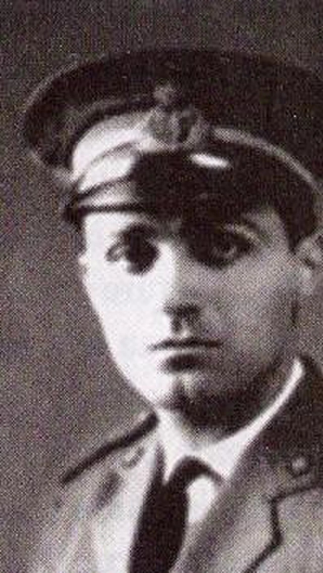 Porträt von Luigi Stipa (1900–1992) – Gedenkseite
