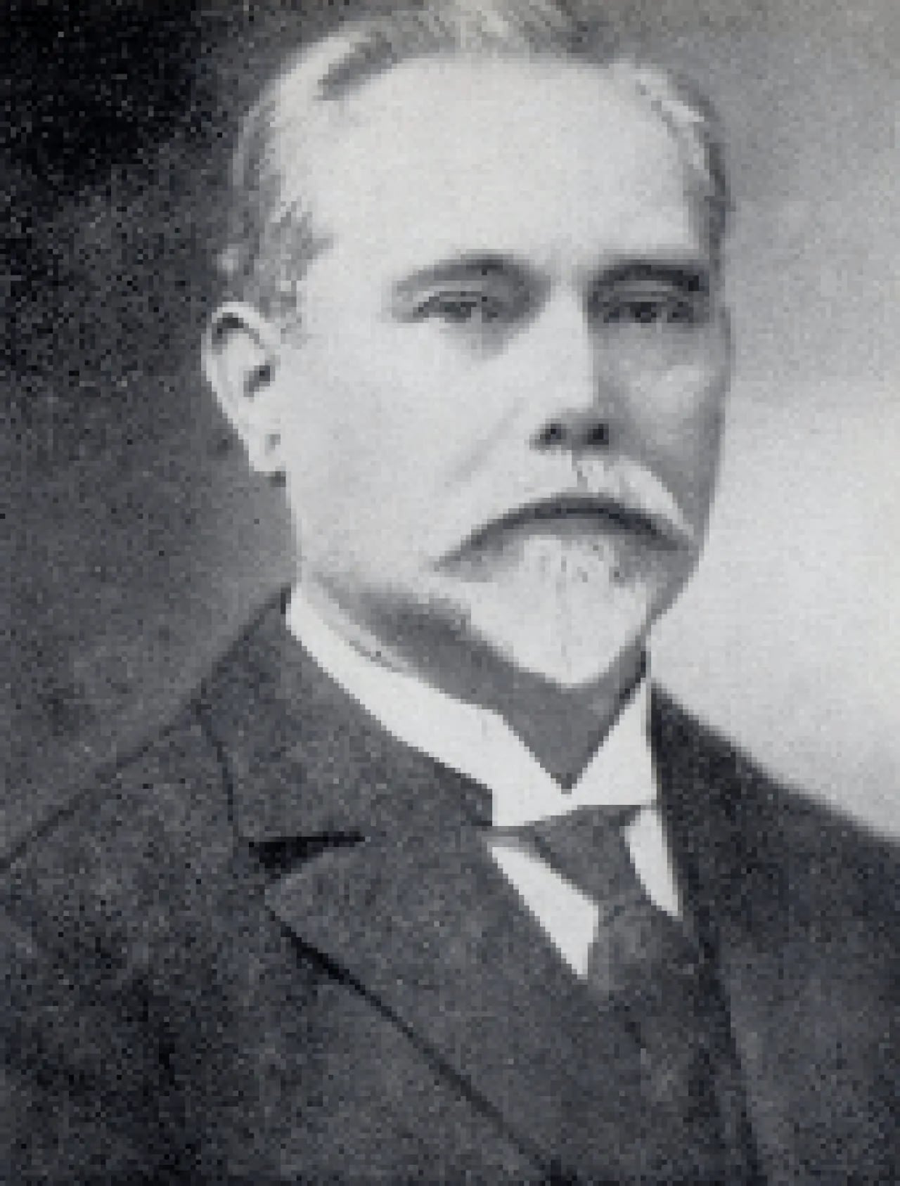 Portrait of Luigi Ziliotto (1863–1922) – memorial page