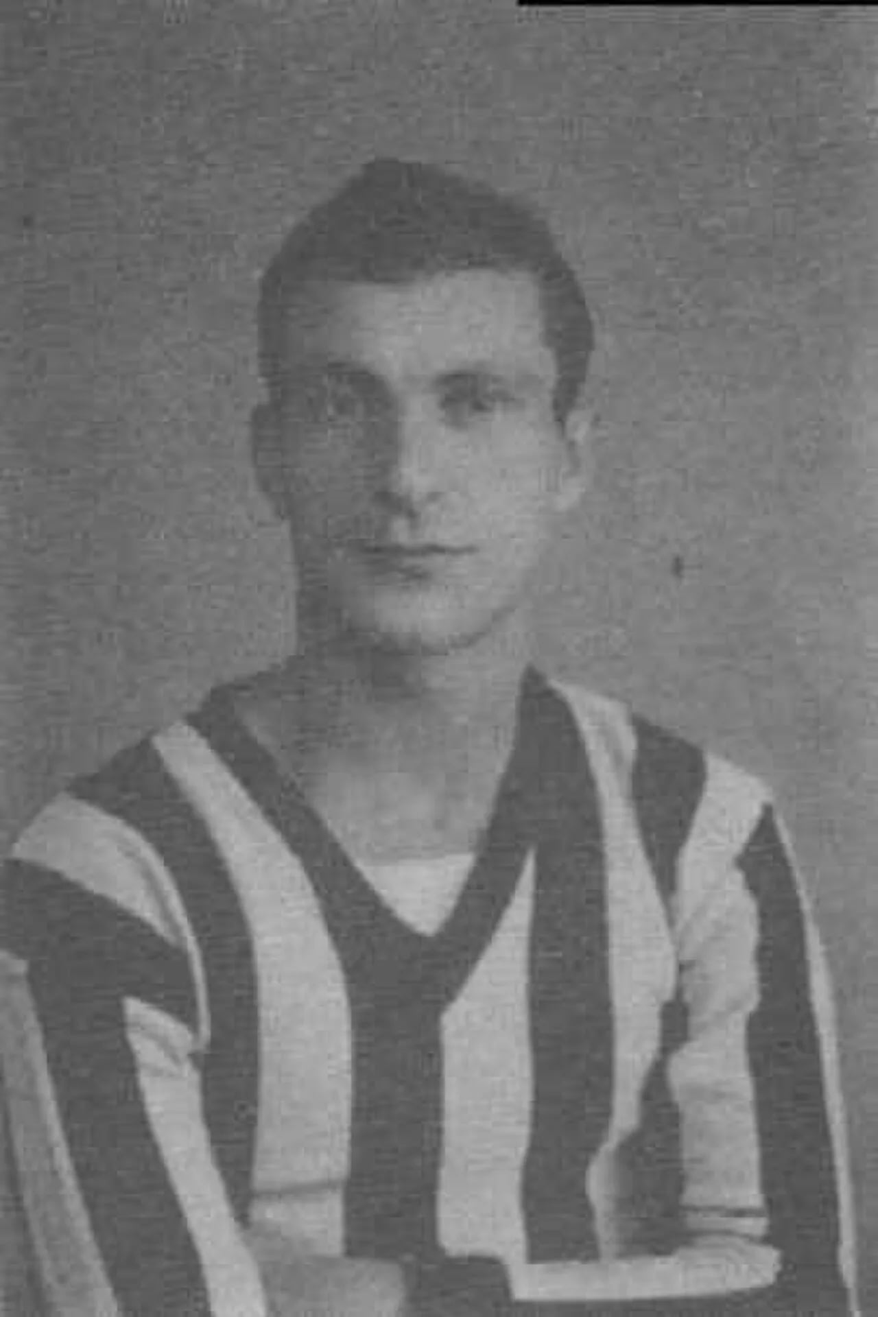 Portrait of Luigi Ziroli (1903–1968) – memorial page