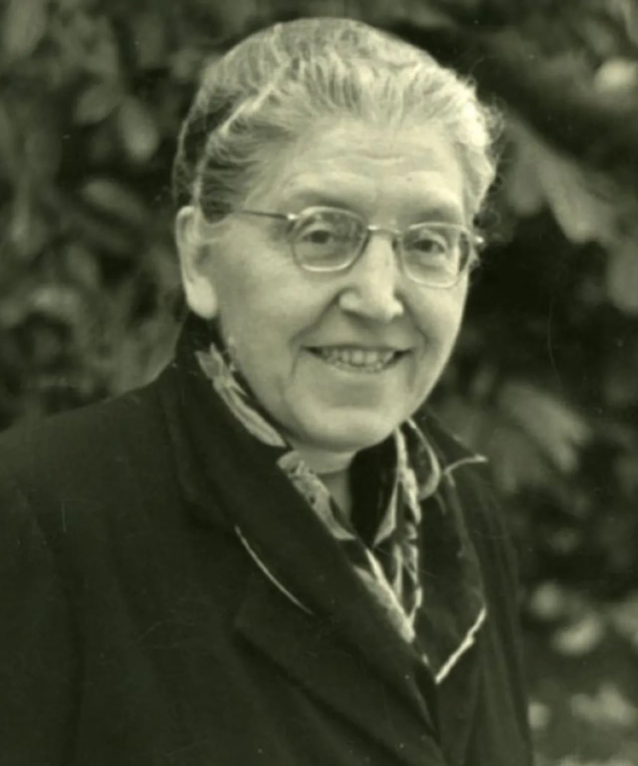 Porträt von Luigia Tincani (1889–1976) – Gedenkseite