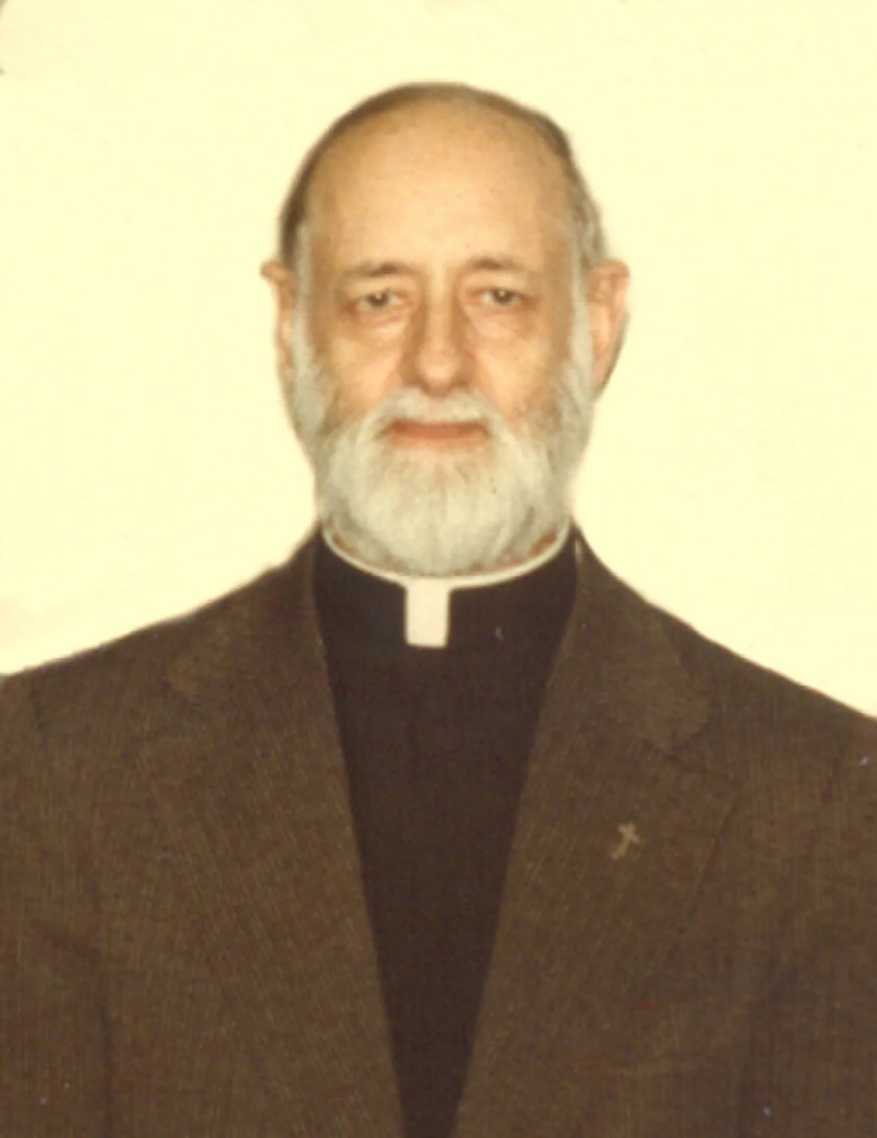 Portrait of Luis Alonso Schökel (1920–1998) – memorial page