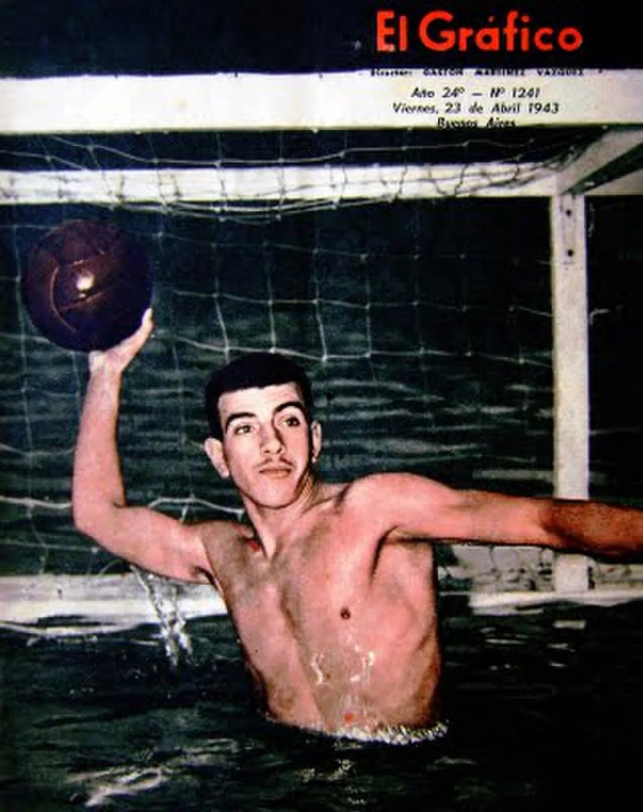 Porträt von Luis Díez (1923–2015) – Gedenkseite