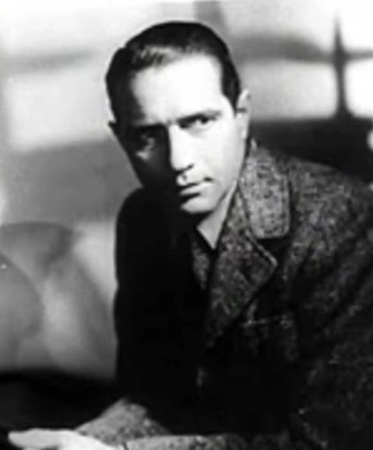 Portrait of Donald Cook (1901–1961) – memorial page