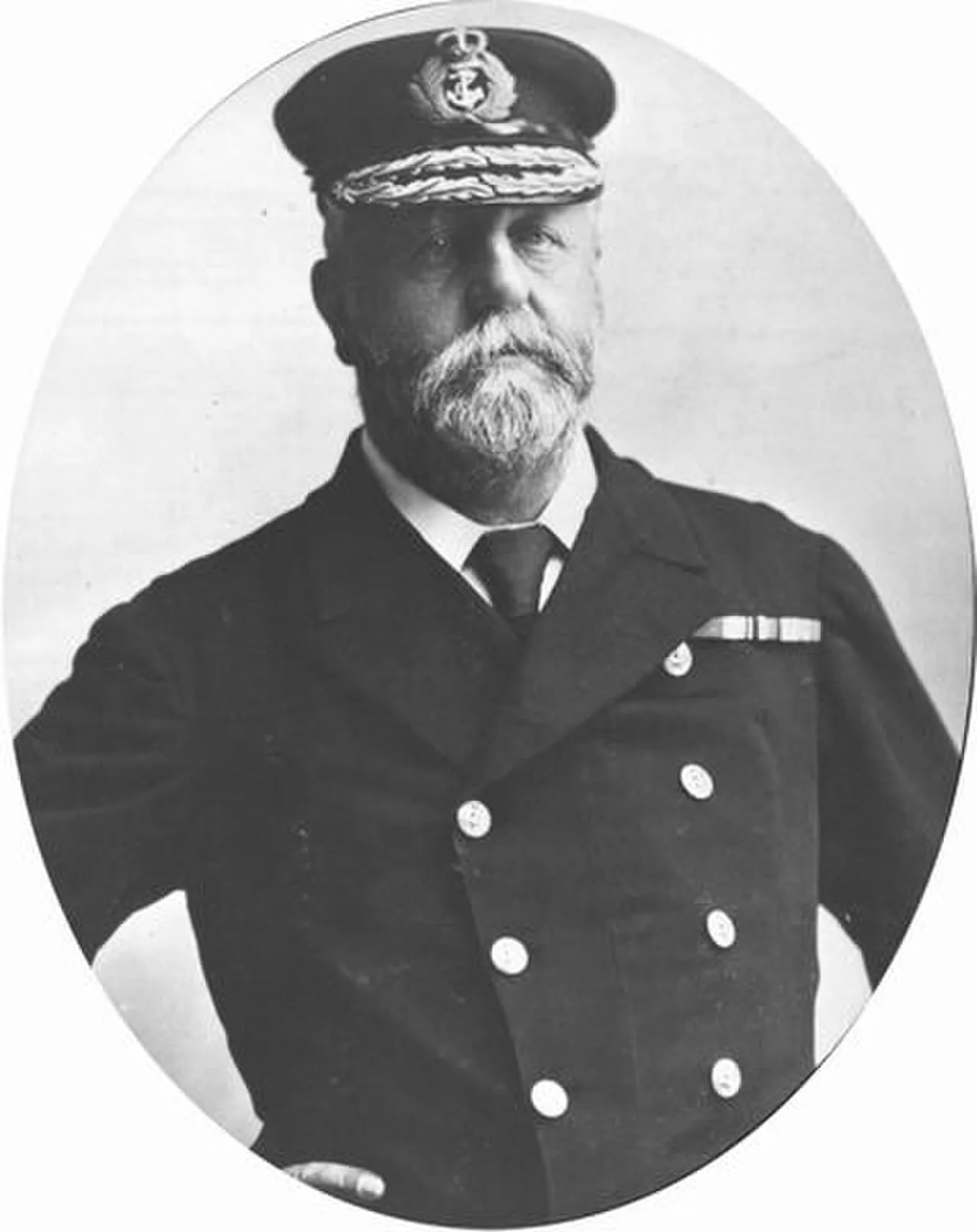 Portrait of Henry Frederick Stephenson (1842–1919) – memorial page