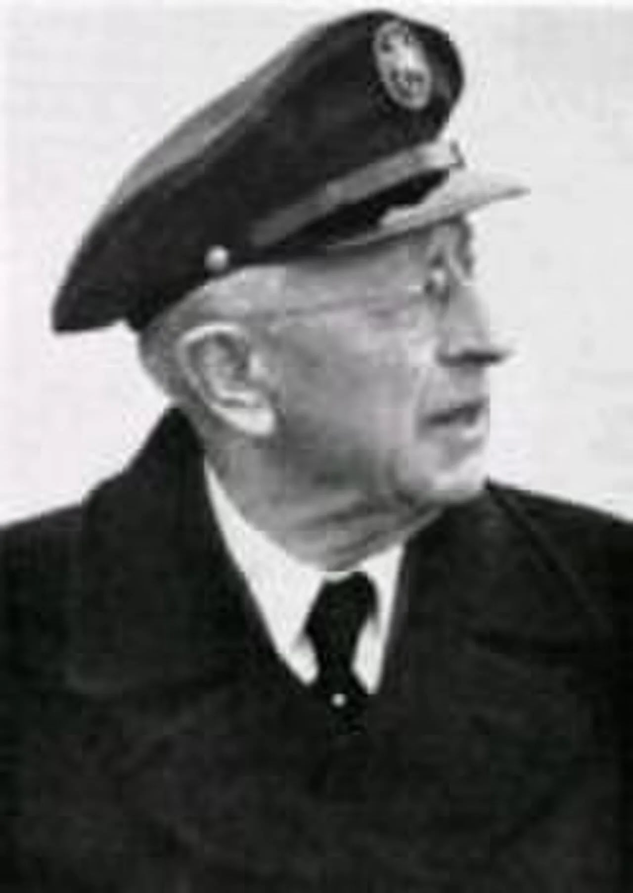 Porträt von Magnus Konow (1887–1972) – Gedenkseite