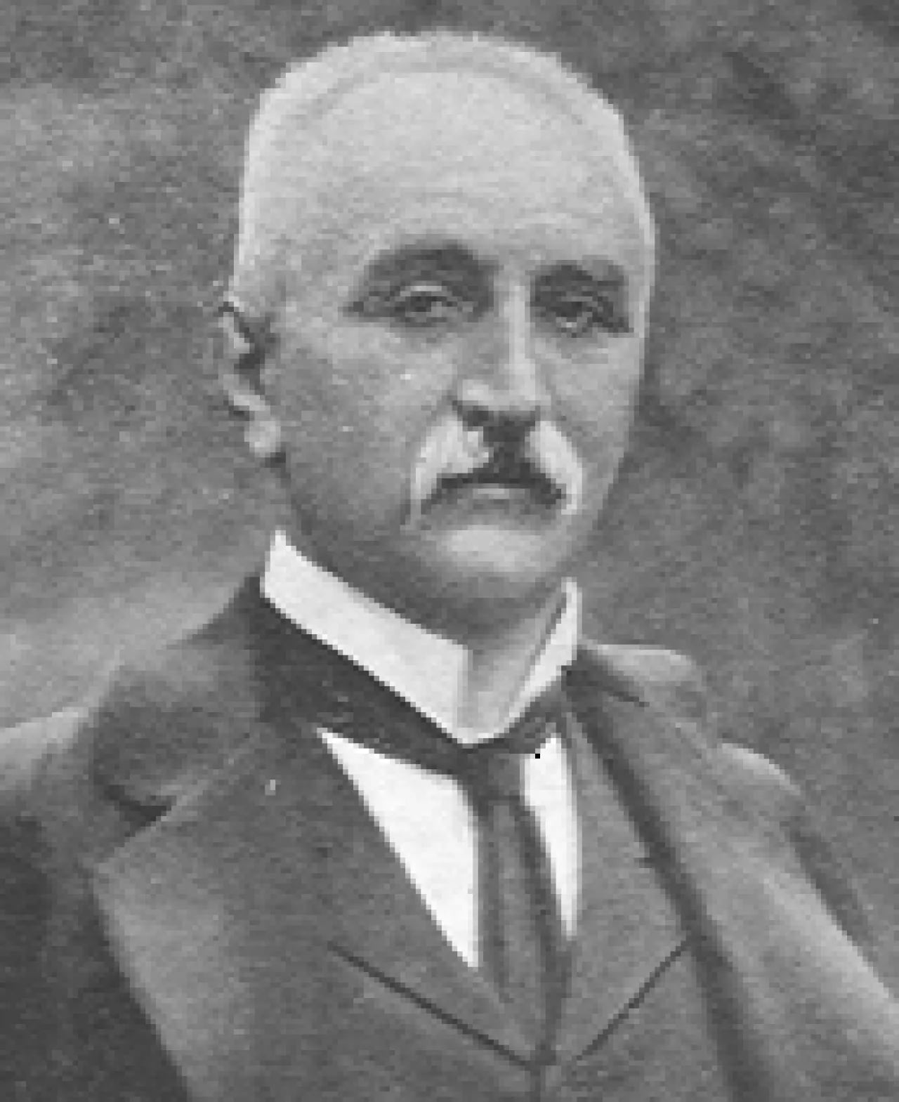 Portrait of Malachia De Cristoforis (1832–1915) – memorial page