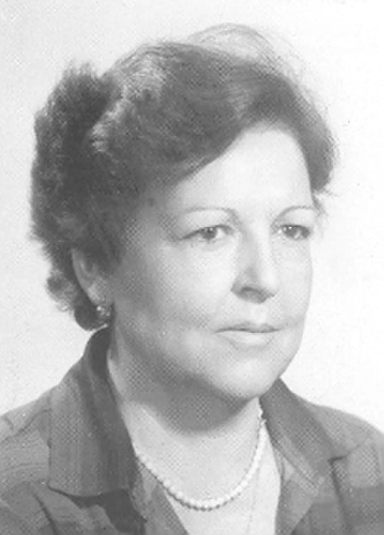 Porträt von Malgari Amadei Ferretti (1930–2012) – Gedenkseite